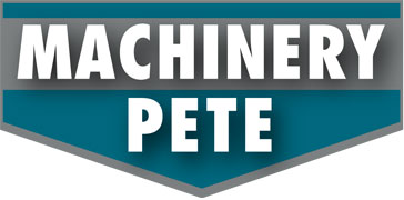 Machinery Pete logo